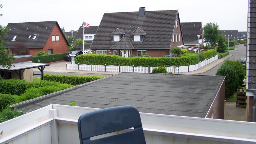 Goden Wind 20 Apartman Westerdeichstrich Kültér fotó