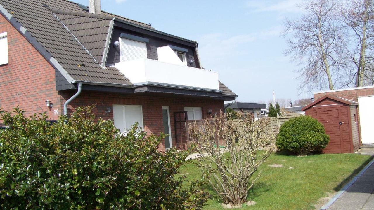 Goden Wind 20 Apartman Westerdeichstrich Kültér fotó